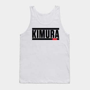 Kimura Brazilian Jiu-Jitsu (BJJ) Tank Top